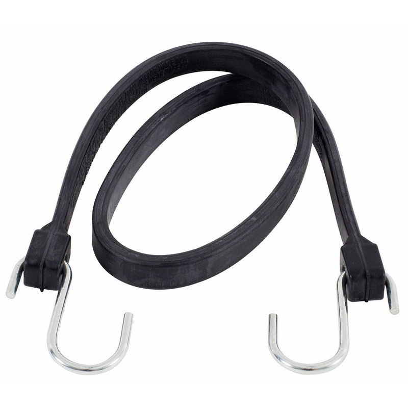 Keeper 06236 35" EPDM Rubber Strap, 2 Pack
