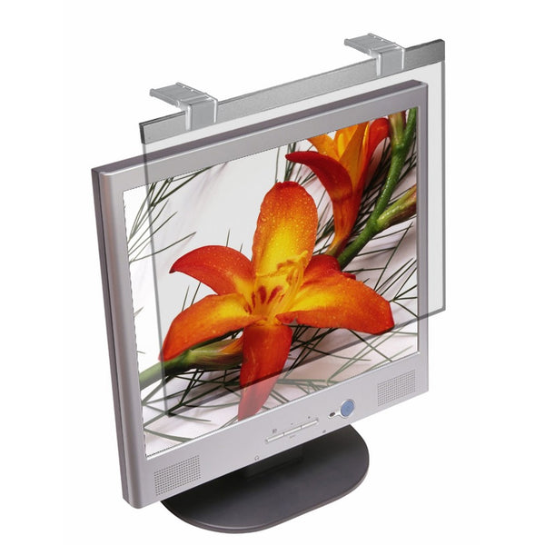 Kantek LCD Protect Deluxe Anti-Glare Filter for 19 to 20 Inch LCD Monitors Measured Diagonally (LCD19)
