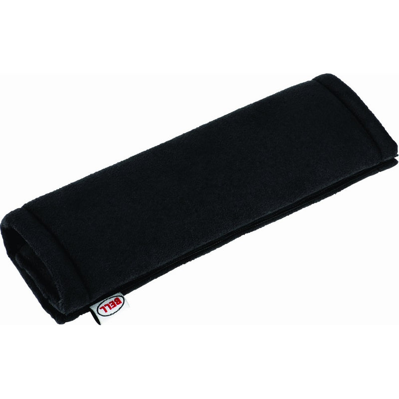 Bell Automotive 22-1-33240-8 Black Memory Foam Seat Belt Pad