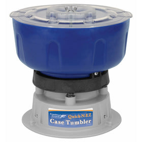 Frankford Arsenal Quick-N-EZ 110V Vibratory Case Tumbler for Cleaning and Polishing for Reloading