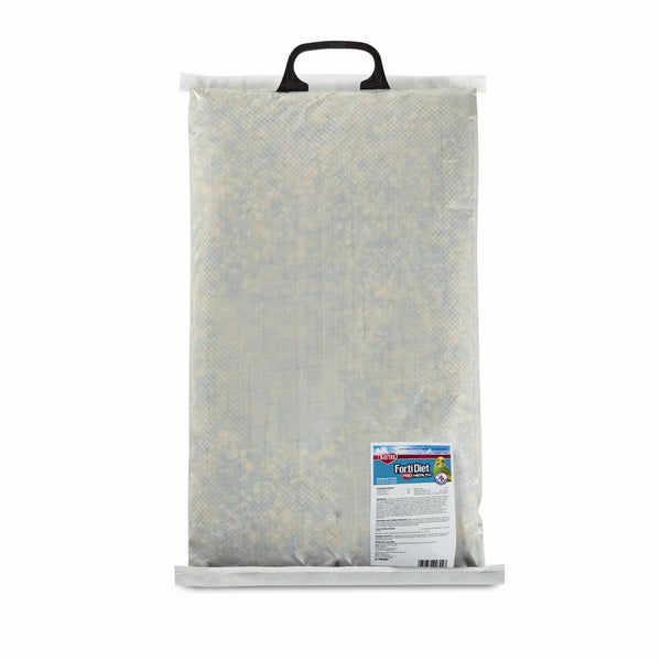 Kaytee Forti Diet Pro Health Bird Food for Parakeets, 25-Pound