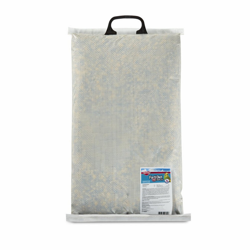 Kaytee Forti Diet Pro Health Bird Food for Parakeets, 25-Pound