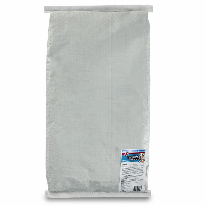 Kaytee Forti Diet Pro Health Guinea Pig Food, 25-Pound