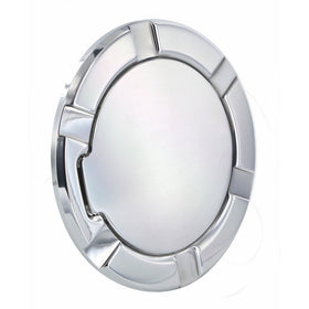 All Sales 6950P Billet Fuel Door