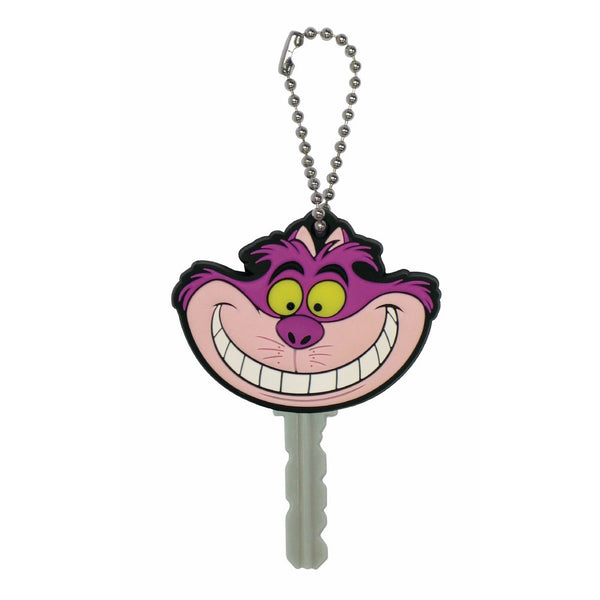 Disney Cheshire Cat Laser Cut Keyring Key Holder