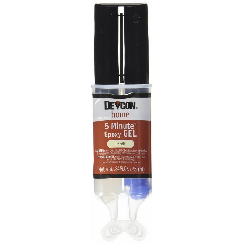 Devcon 21045 5 Minute Gel Epoxy, 25 ml