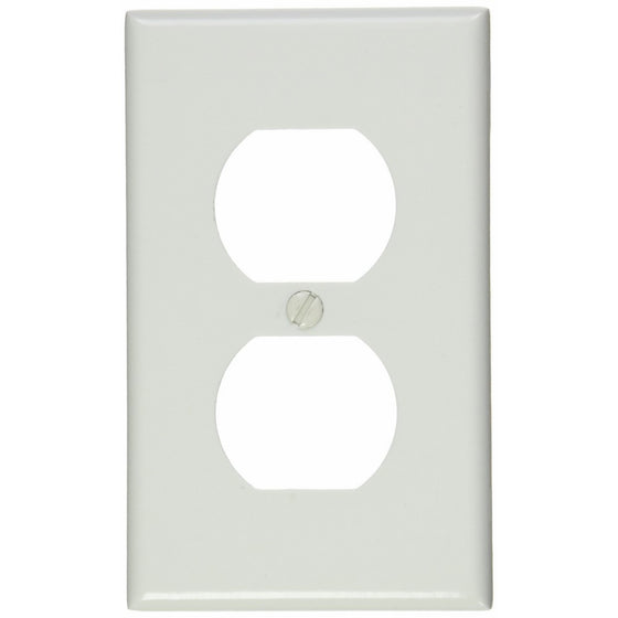 Plastic Outlet Wall Plate