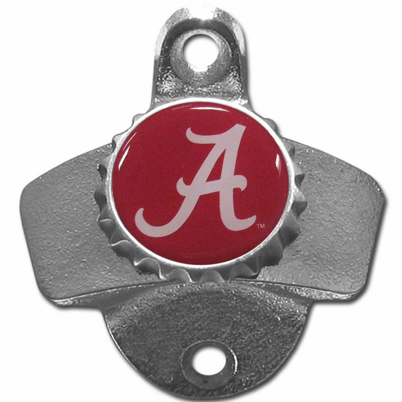 NCAA Alabama Crimson Tide Wall Bottle Opener