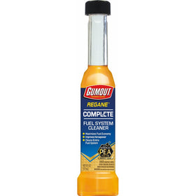 Gumout 510014 Regane Complete Fuel System Cleaner