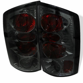 Spyder Auto ALT-YD-DRAM02-SM Smoke Altezza Tail Light