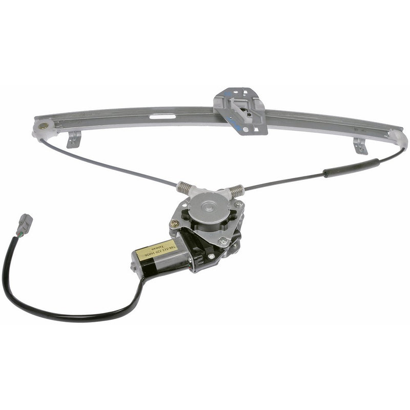 Dorman 748-512 Honda Pilot Rear Driver Side Window Regulator with Motor
