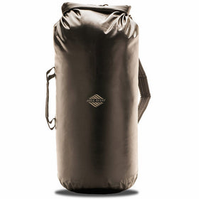 Aqua Quest Mariner 30 - 100% Waterproof Dry Bag Backpack - 30 Liter, Durable, Comfortable, Lightweight, Versatile - Padded Straps  Side Handle - Black