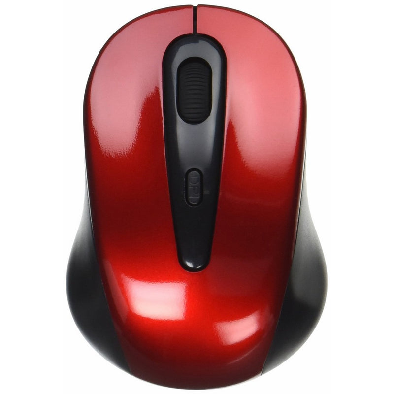 Sanoxy Cordless USB Receiver Wireless 2.4G Optical Mouse