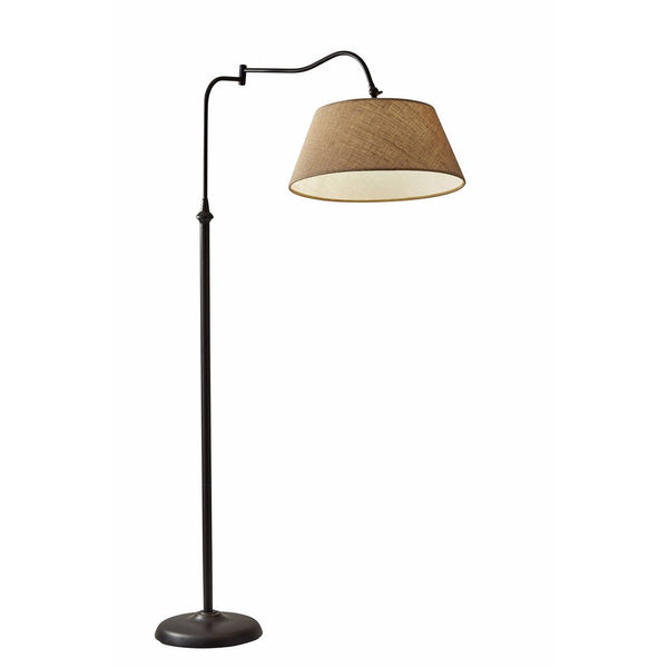 Adesso 3349-26 Transitional Rodeo, Floor Lamp, 61"