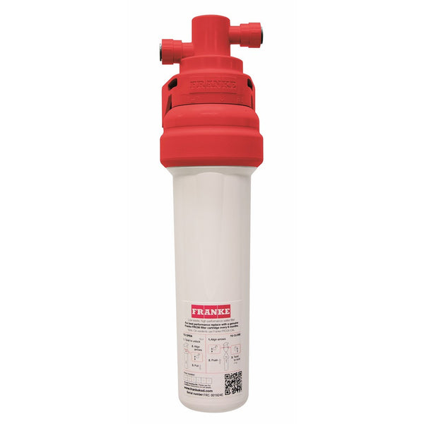 Franke Undersink Water Filtration Canister with FRC06 Filter