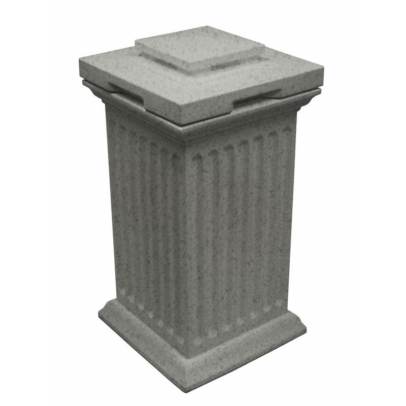 Good Ideas SV-COL-LIG Savannah Storage Column, Light Granite