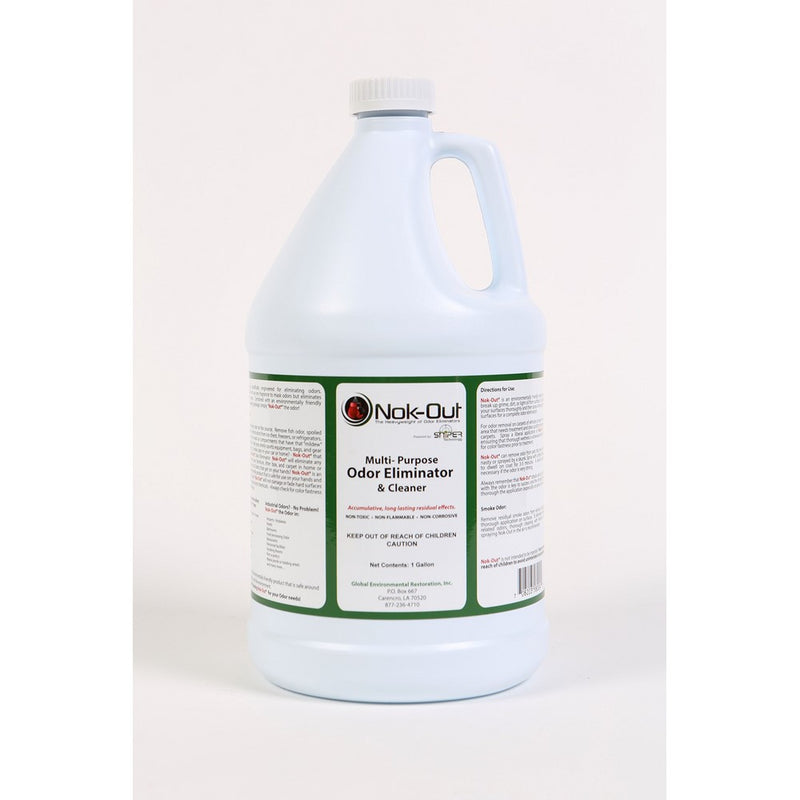 Nok-Out Odor Eliminator, gallon jug