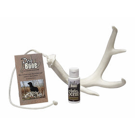 Dog Bone Shed Dog Training Antler Retrieving System