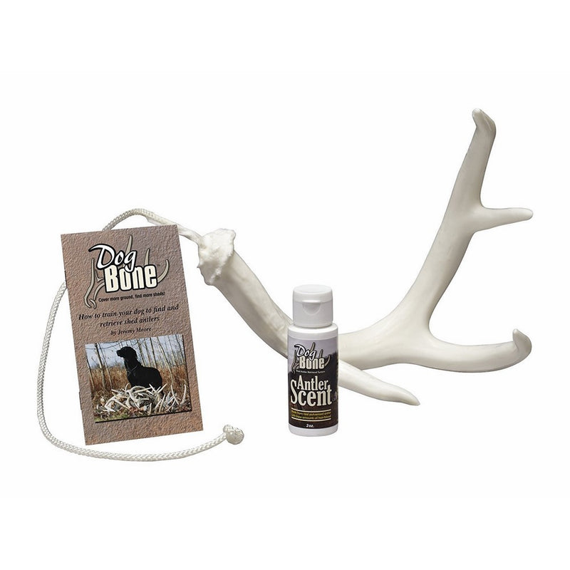Dog Bone Shed Dog Training Antler Retrieving System