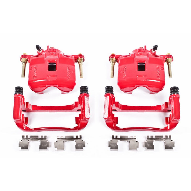 Power Stop S1734 Performance Front Brake Calipers
