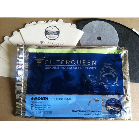 Filter Queen Medipure Filters 6 Month Supply