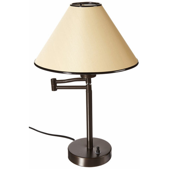 BOSTON HARBOR TB-8008-VB Desk Lamp Swing Arm