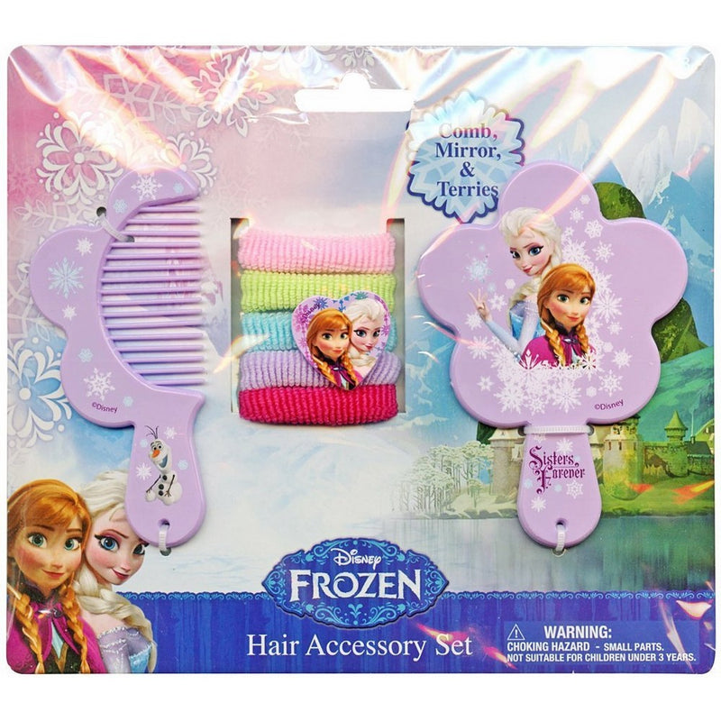 Disney Frozen Hair Accessory Set