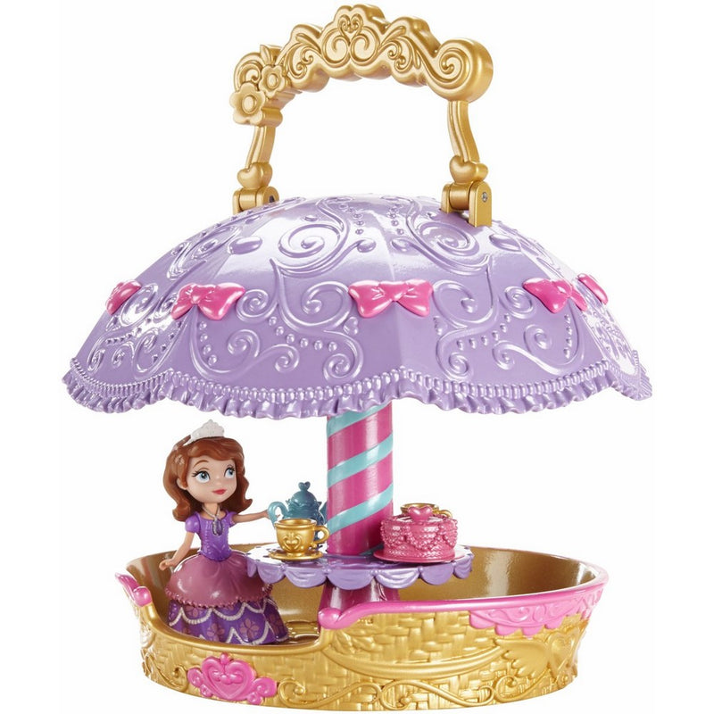 Disney Sofia the First Balloon Tea Party Playset