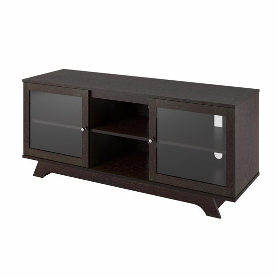 Ameriwood Home Englewood TV Stand for TVs up to 55", Espresso