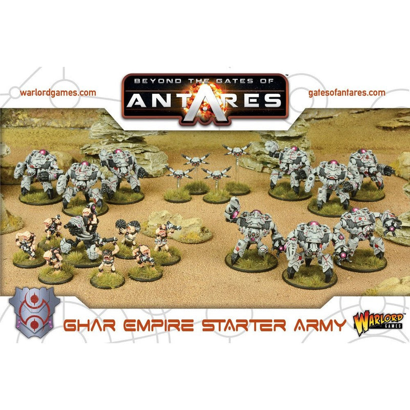 Ghar Empire Starter Army