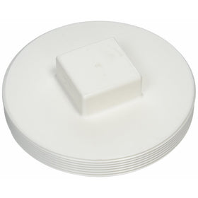 Genova Products 71860 Male Pipe Thread Plug, 6"