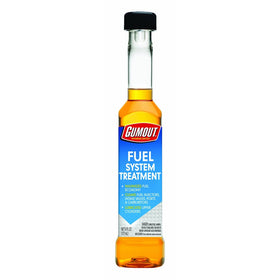 Gumout 510015 Fuel System Treatment, 6 oz.