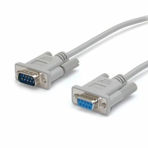 StarTech.com 15-Feet Straight Through Serial Cable - DB9 M/F (MXT106)