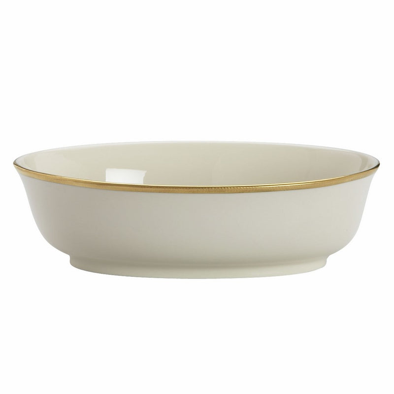 Lenox Tuxedo Open Vegetable Bowl