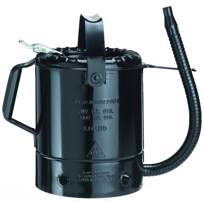 Plews 75-665 Painted Measure Flexible Spout - 5 Quart Capacity