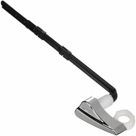 Fluidmaster 681 Universal Toilet Tank Lever in Chrome