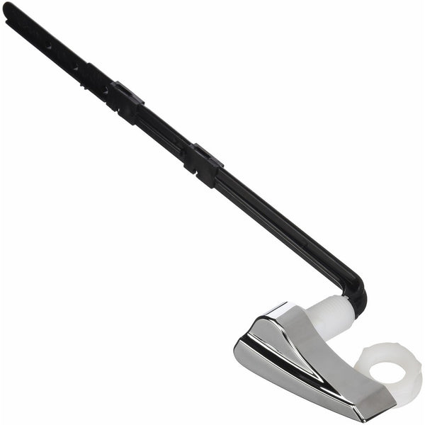 Fluidmaster 681 Universal Toilet Tank Lever in Chrome