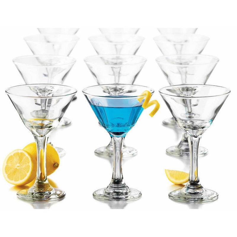 Libbey 12-Piece Martini Party Set