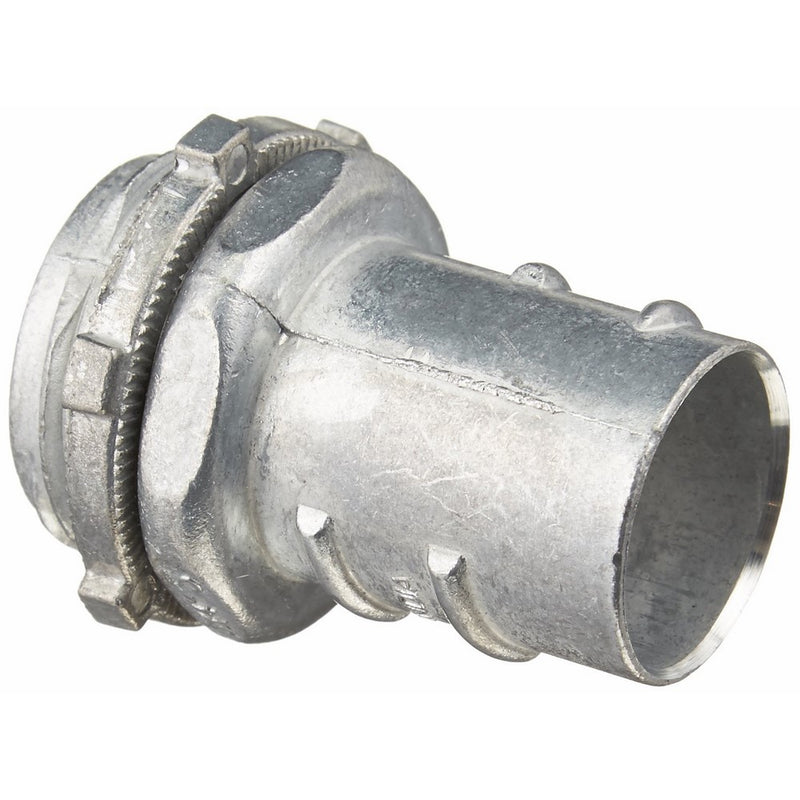 Halex 90442 3/4-Inch Flex Screw-In Connector