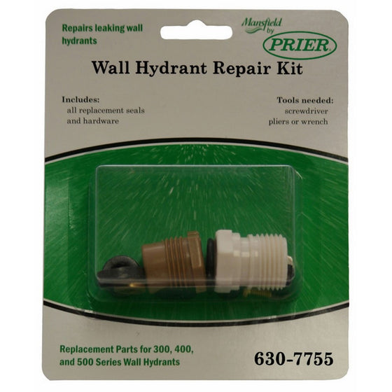 Prier 630-7755Wall Hydrant Repair Kit