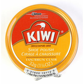 Kiwi Polish Paste Tan