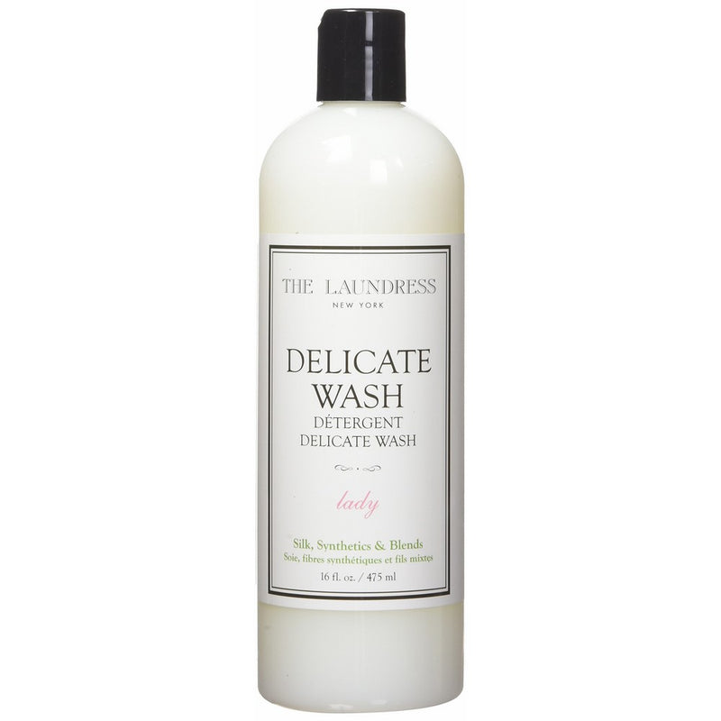 The Laundress Delicate Wash, Lady, 16 fl. oz. – 32 loads