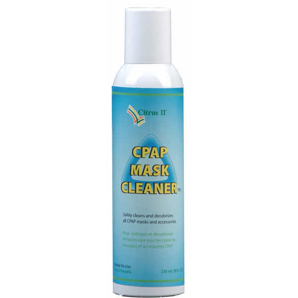 Citrus II Cpap Mask Cleaner, 8 Fluid Ounce