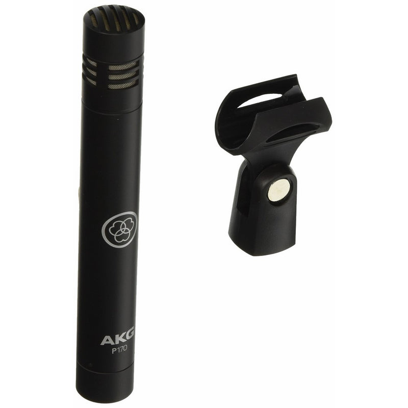 AKG PERCEPTION 170 Professional Instrumental Microphone