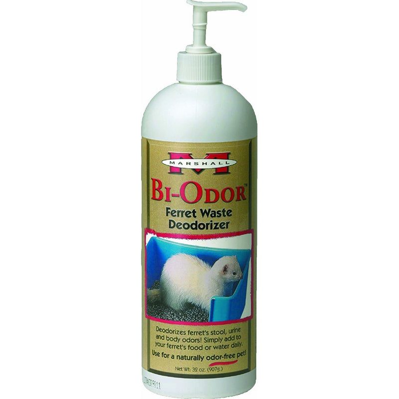 GoodBye Odor for Ferrets, 32 Ounce