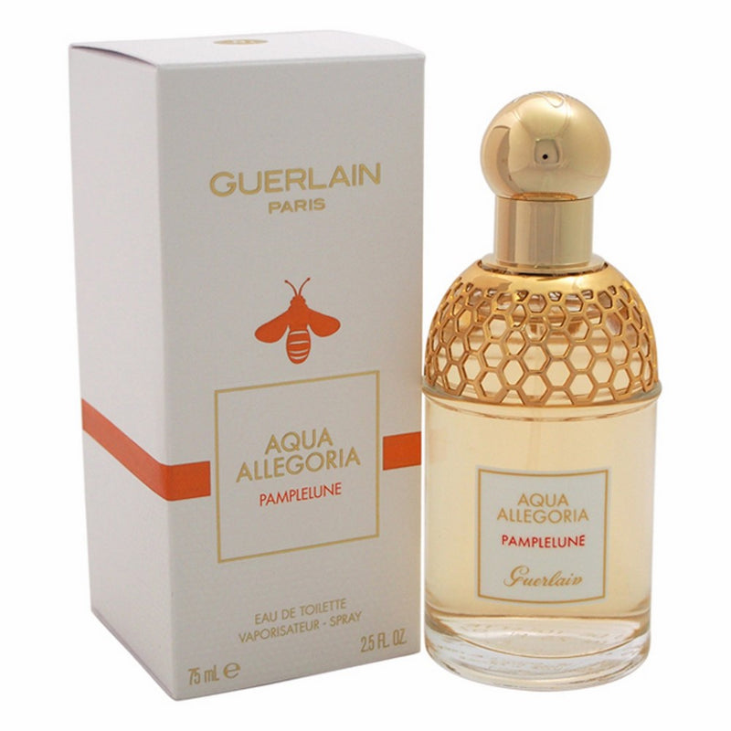 Guerlain Aqua Allegoria Pamplelune Perfume Eau de Toilette Spray for Women, 2.5 Ounce