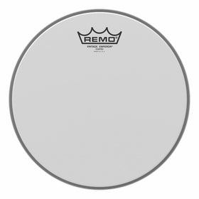 Remo VE0110-00 Vintage Emperor Coated Drum Head (10-Inch)