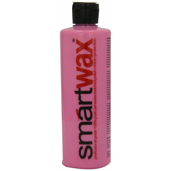 Smartwax 20102 Pure Carnauba Based Wax and Polish - 16 oz.