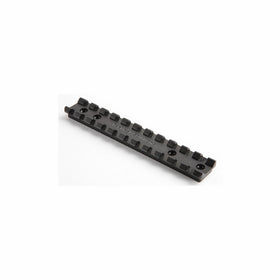 Tactical Solutions Picatinny Style Ruger 10/22 Base, Matte Black