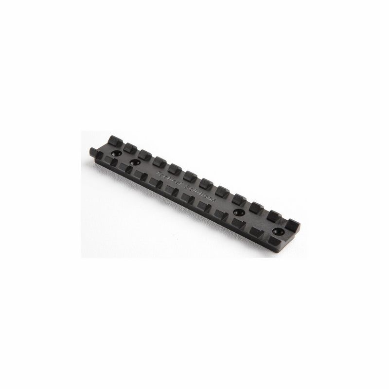 Tactical Solutions Picatinny Style Ruger 10/22 Base, Matte Black